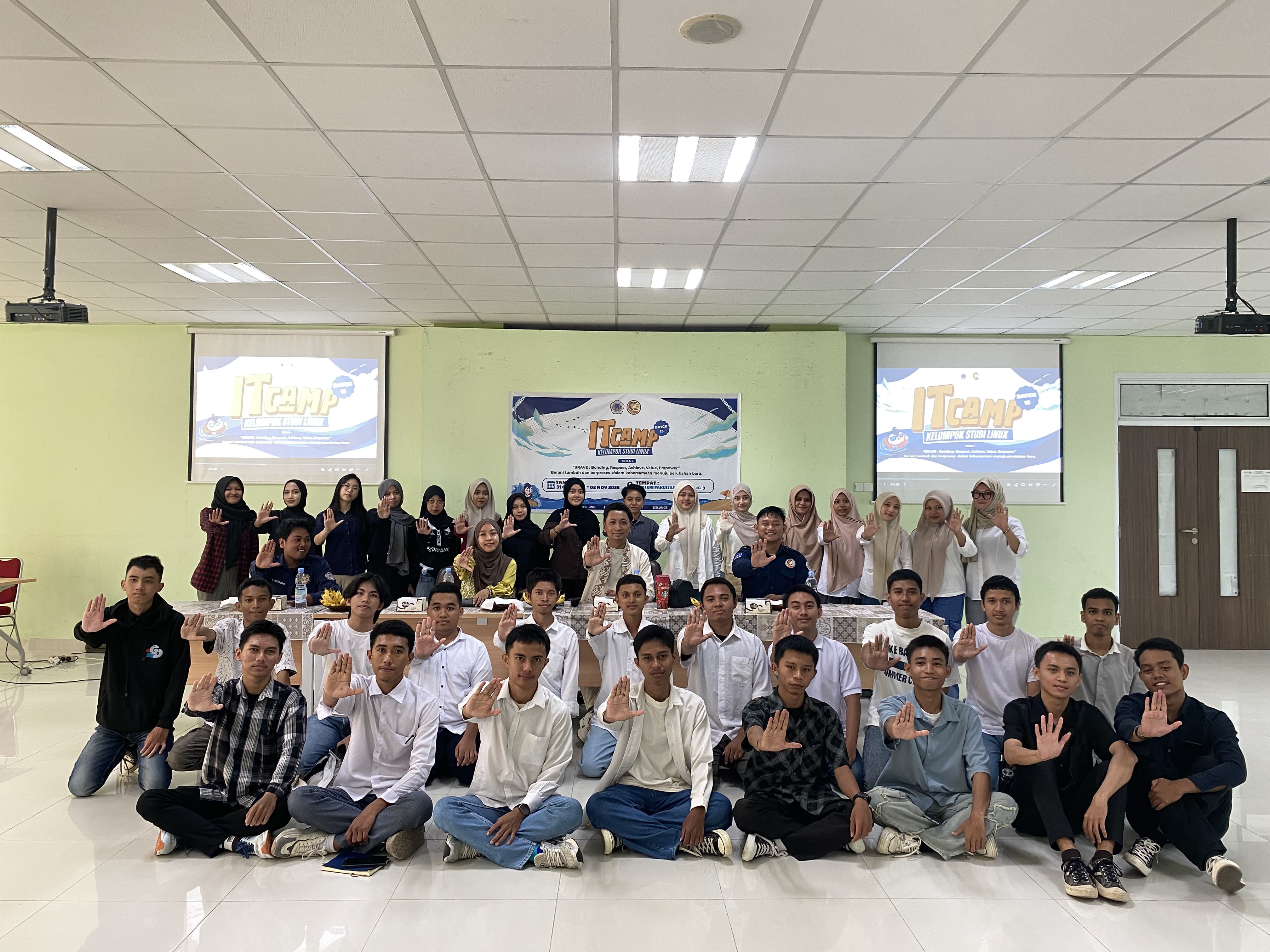 IT CAMP Batch 15